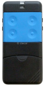 EMETTEUR CARDIN S435 TX4 Télécommandes Originales