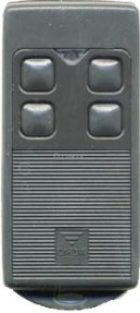 EMETTEUR CARDIN S738 TX4 27.195 Télécommandes Originales