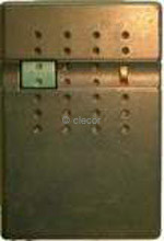 Télécommande TPR1-43 Télécommandes Originales