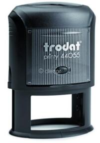 TAMPON TRODAT 44055 NOIR POUR 10 LIGNES