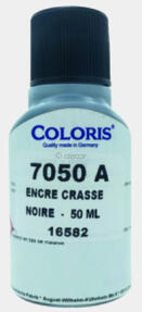 ENCRE GRASSE NOIR 4734 - 7050A