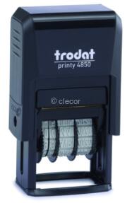 TAMPON TROADT 4850 DATEUR Tampon