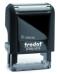 TAMPON TRODAT 4910 NOIR POUR 2 LIGNES 26 X 9