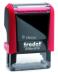 TAMPON TRODAT 4910 ROUGE POUR 2 LIGNES 26 X 9