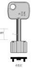 CLES FRONTAL 4ISE