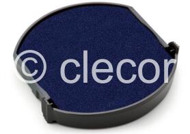 ENCREUR BLEU POUR TAMPON 4630 et 4630 Typomatic