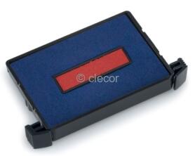 ENCREUR BICOLORE POUR 4941,4750,4750L et 4755 Tampon