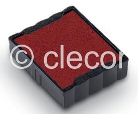 ENCREUR ROUGE POUR 4922 Encreurs