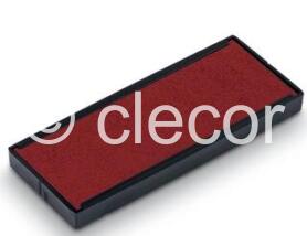 ENCREUR ROUGE POUR 4925 et 4925 Typomatic