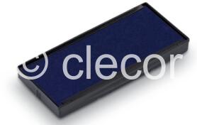 ENCREUR BLEU POUR TAMPON 4931, 4731 et 4931 TYPOMATIC