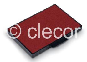 ENCREUR ROUGE POUR 5211, 54110 et 54510 Encreurs