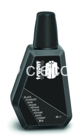 ENCRE TEXTILE NOIRE