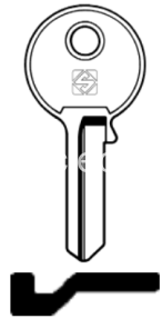 CLE PLATE AB20