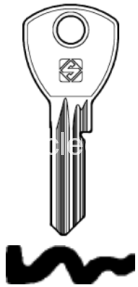 CLE PLATE AB76R