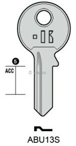 CLE PLATE ABU13S Clés Plates