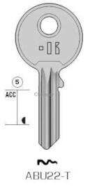 CLE PLATES ABU22-T Clés Plates