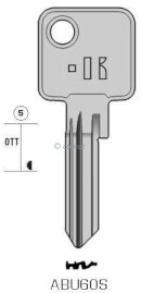 CLE PLATE ABU60S Clés Plates