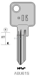 CLE PLATE ABU61S Clés Plates