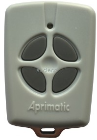 EMETTEUR APRIMATIC TX4E Télécommandes Originales