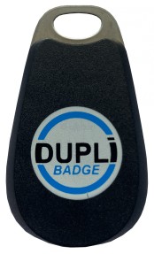 DUPLIBADGE Noir Meilleures ventes