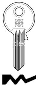 CLE PLATE BD17