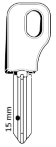 CLE POMPE FRONTALES BD706-B4