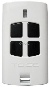 EMETTEUR BENINCA TOGO 4WK Télécommandes Originales