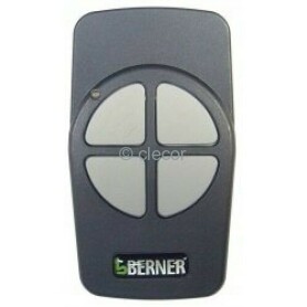 EMETTEUR BERNER BHS 140 Télécommandes Originales