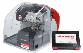 MACHINE ELECTRONIQUE NINJA VORTEX AVEC 2 ETAUX SUPP Meilleures ventes