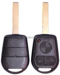 COQUE DE CLE BMW BMW92AM3 Coques de voiture