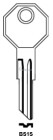 CLE PLATE BI1S