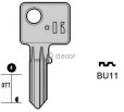 CLE PLATES BU11