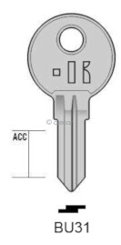CLE PLATES BU31 Clés Plates