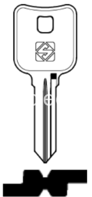 CLE PLATE BUR38