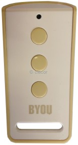 EMETTEUR BYOU BY Télécommandes Originales