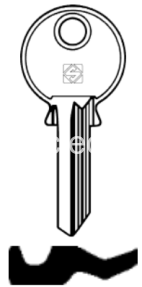 CLE PLATE CA12