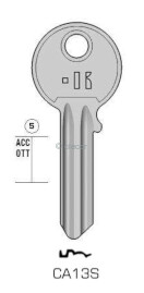 CLE PLATES CA13S Clés Plates