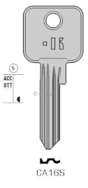 CLE PLATE CA16S Clés Plates