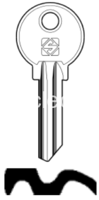 CLE PLATE CA2R