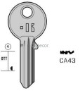 CLE PLATE CA43