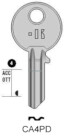 CLE PLATES CA4PD