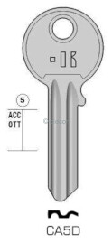 CLE PLATES CA5D Clés Plates
