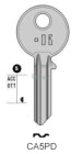 CLE PLATES CA5PD