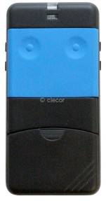 EMETTEUR CARDIN S435 TX2 Télécommandes Originales