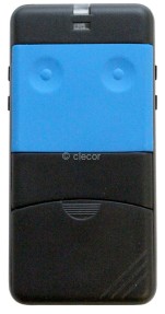 EMETTEUR CARDIN S435 TX2 Télécommandes Originales