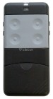EMETTEUR CARDIN S435 TX4 GRISE
