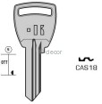 CLE PLATES CAS18