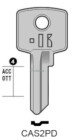 CLE PLATES CAS2PD