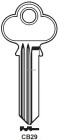CLE PLATE CB29