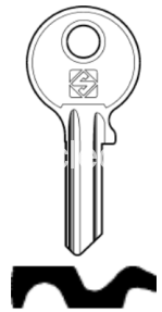 CLE PLATE CE7